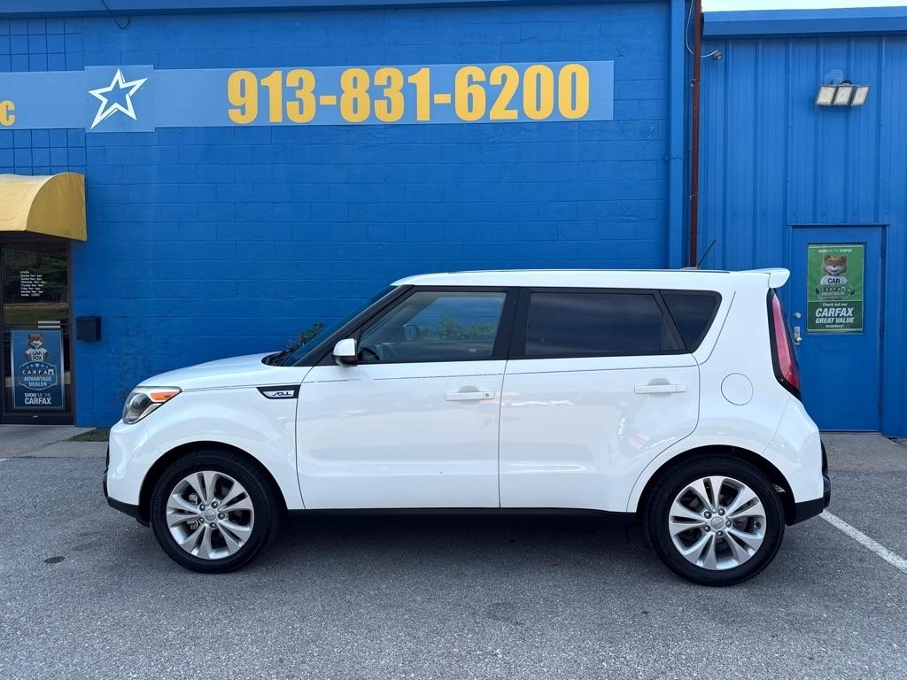 Kia Soul  2016