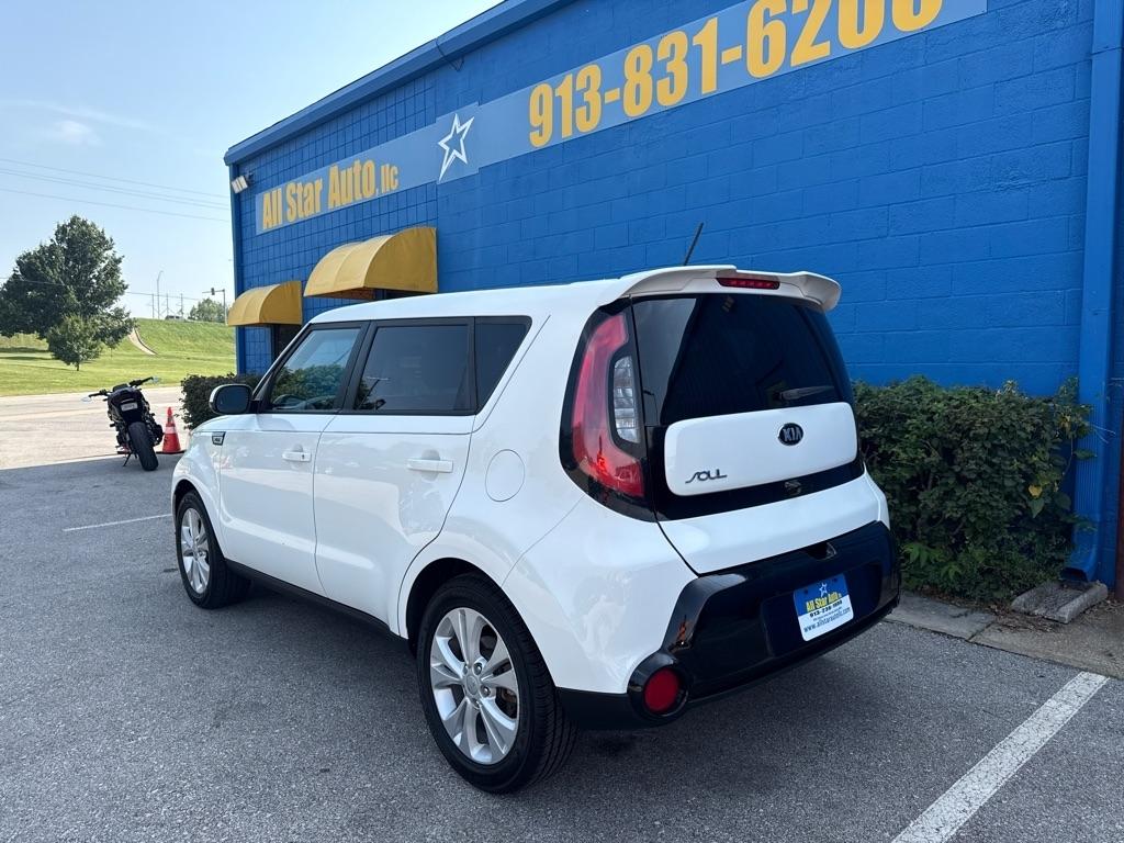 Kia Soul  2016