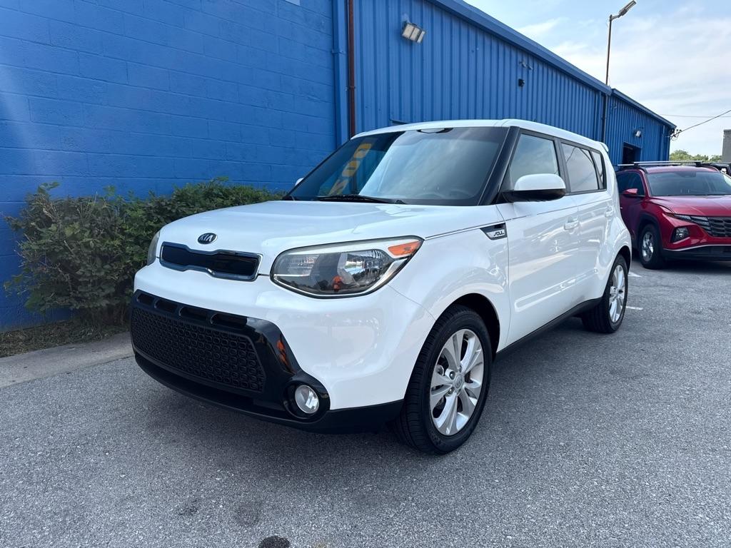 Kia Soul  2016
