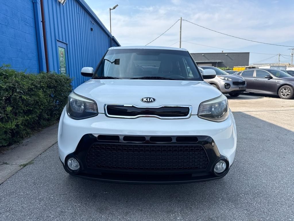 Kia Soul  2016