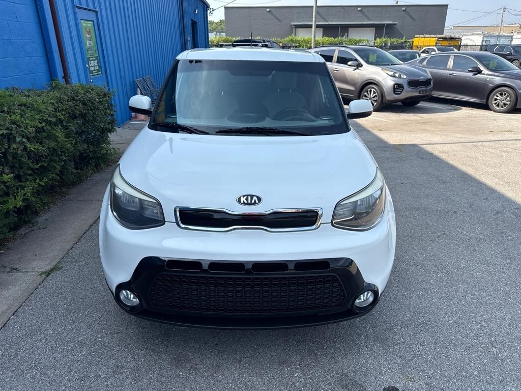 Kia Soul  2016
