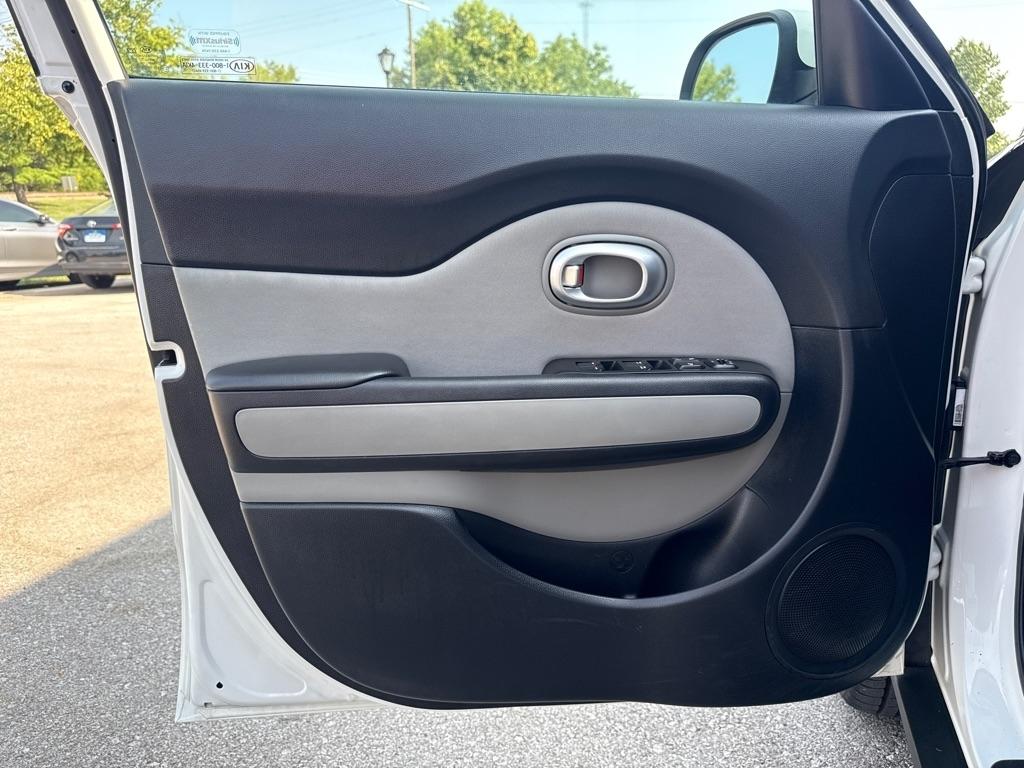 Kia Soul  2016