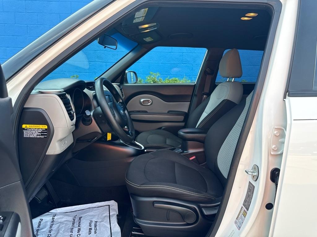 Kia Soul  2016