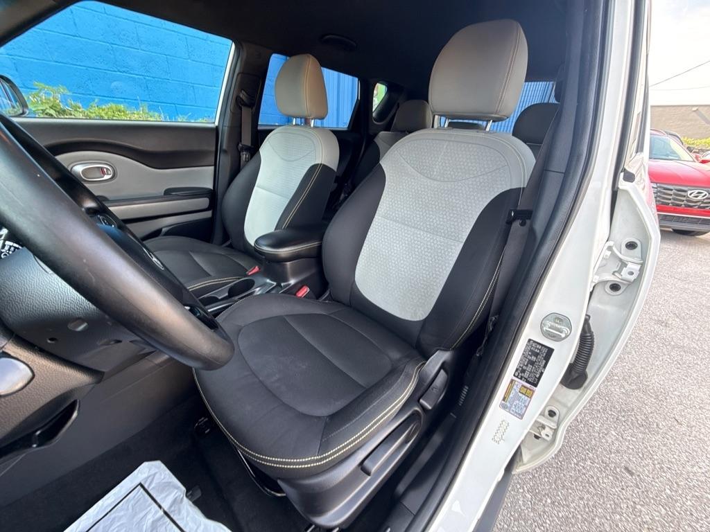 Kia Soul  2016