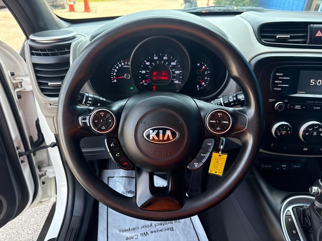 Kia Soul  2016