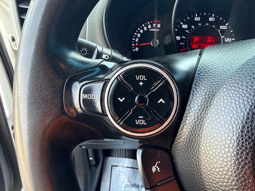 Kia Soul  2016