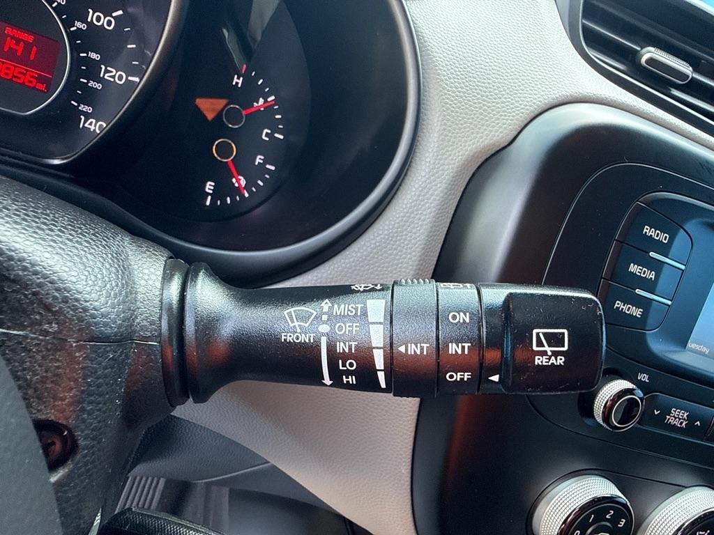 Kia Soul  2016