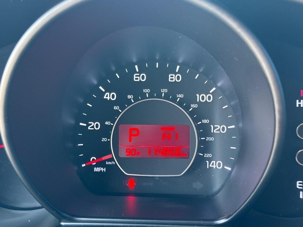 Kia Soul  2016