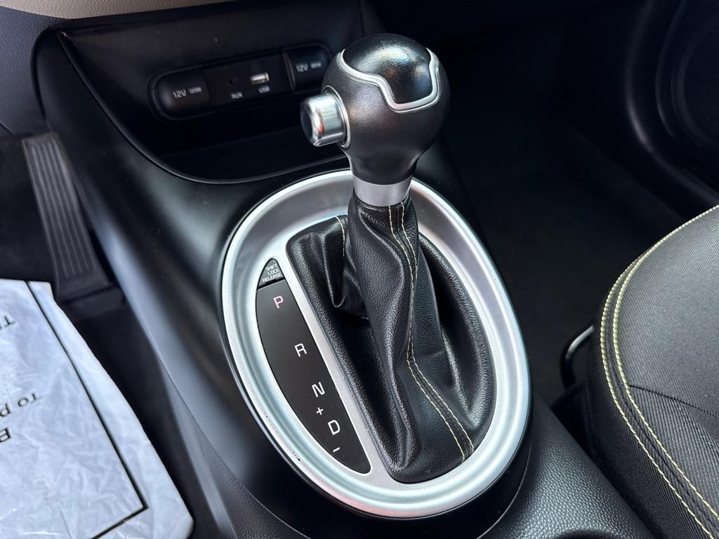 Kia Soul  2016