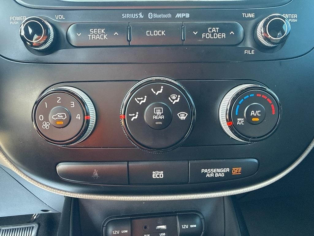 Kia Soul  2016
