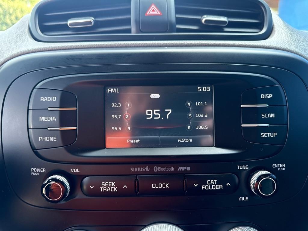Kia Soul  2016