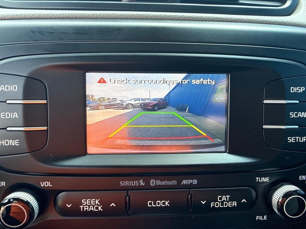 Kia Soul  2016