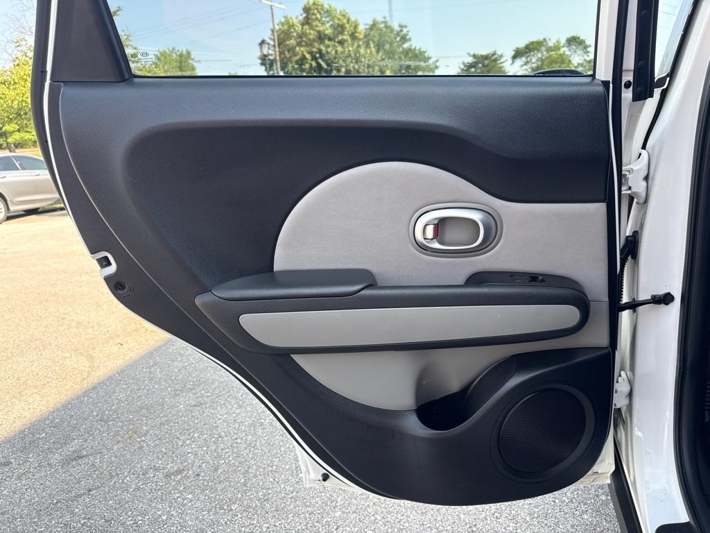 Kia Soul  2016