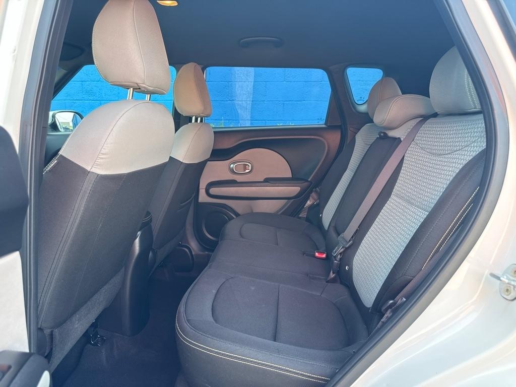 Kia Soul  2016
