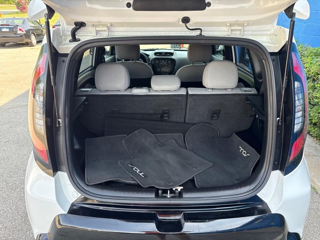 Kia Soul  2016