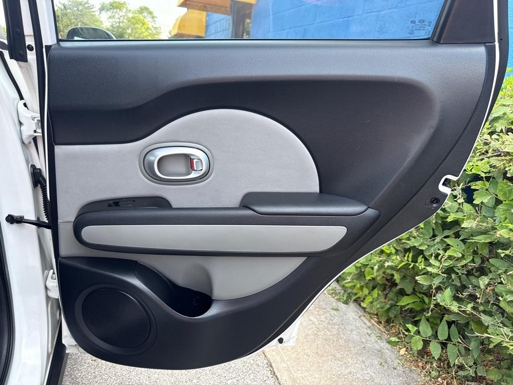 Kia Soul  2016