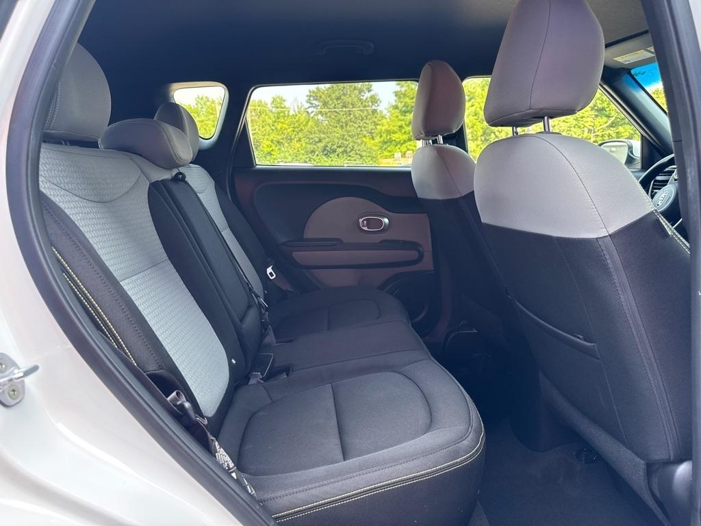 Kia Soul  2016