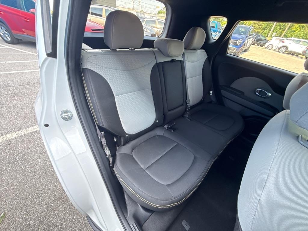 Kia Soul  2016