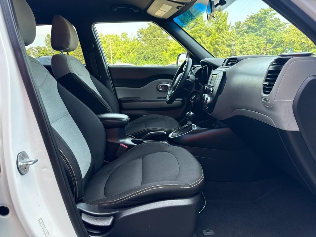 Kia Soul  2016
