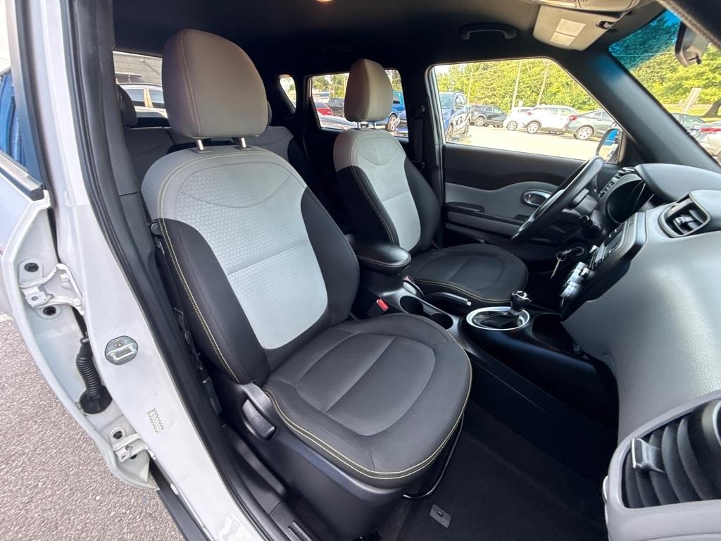 Kia Soul  2016