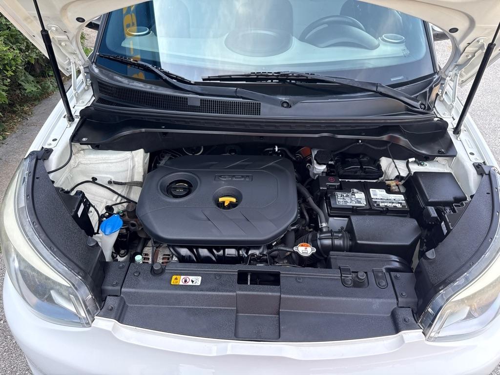 Kia Soul  2016