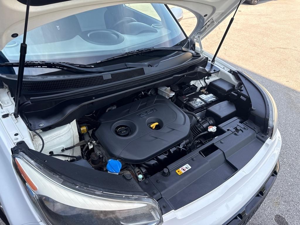 Kia Soul  2016
