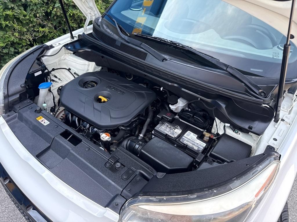Kia Soul  2016