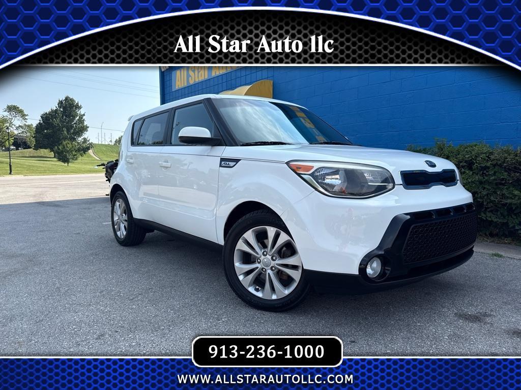 2016 Kia Soul +