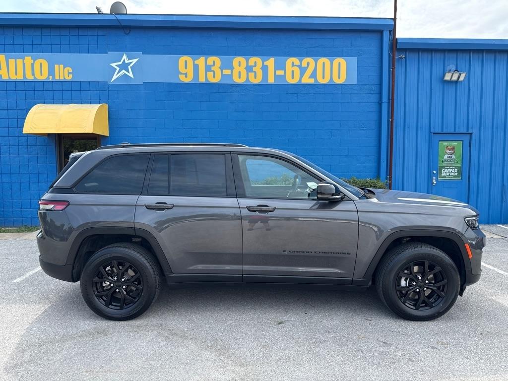 Jeep Grand Cherokee  2024