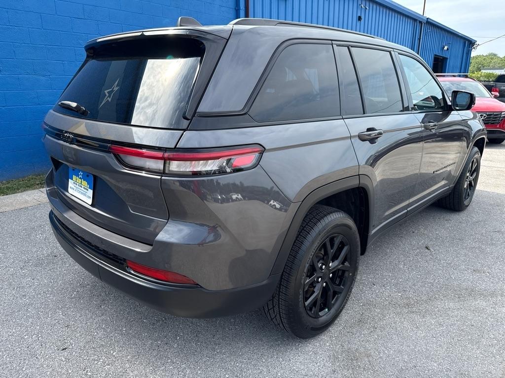Jeep Grand Cherokee  2024