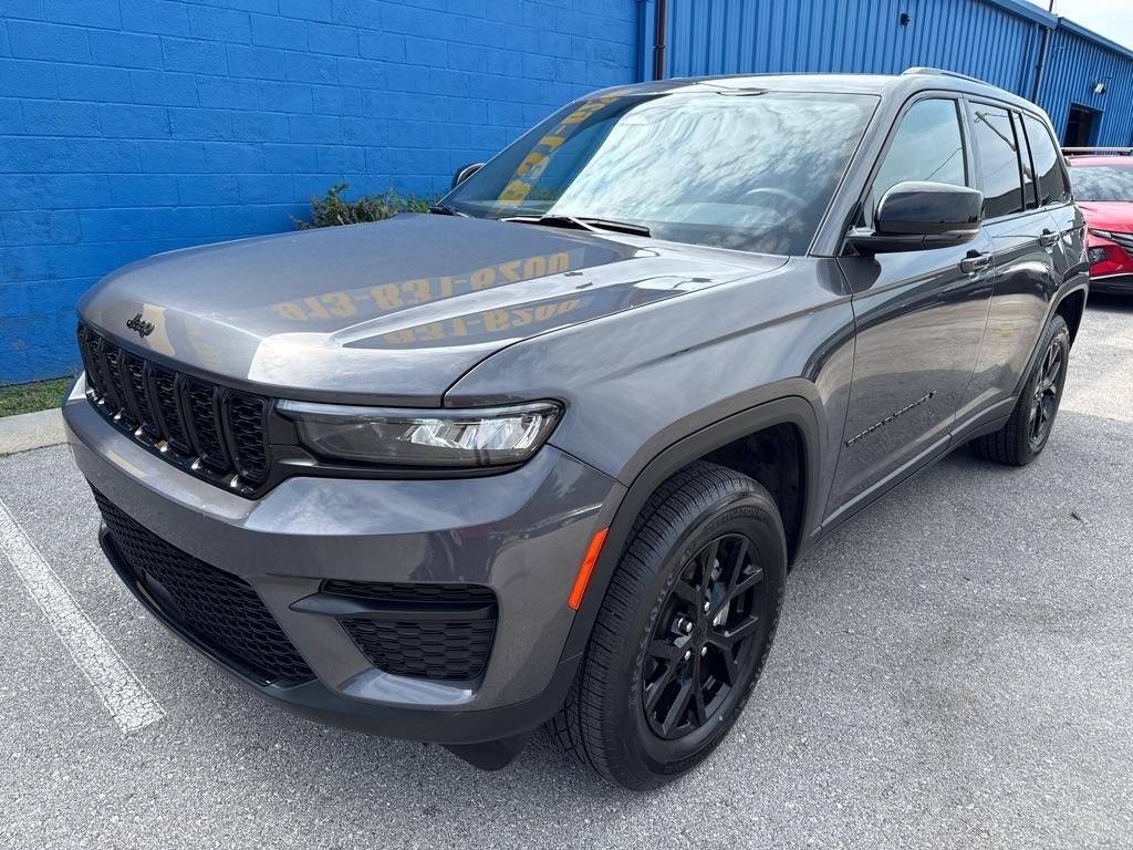 Jeep Grand Cherokee  2024