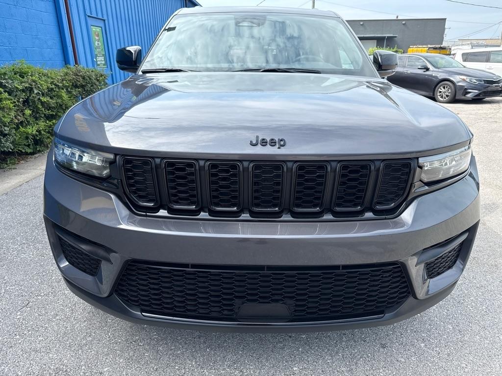 Jeep Grand Cherokee  2024