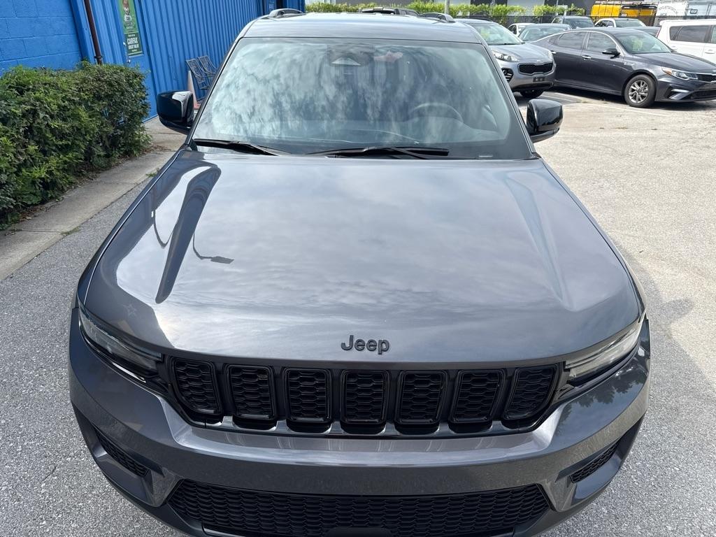 Jeep Grand Cherokee  2024