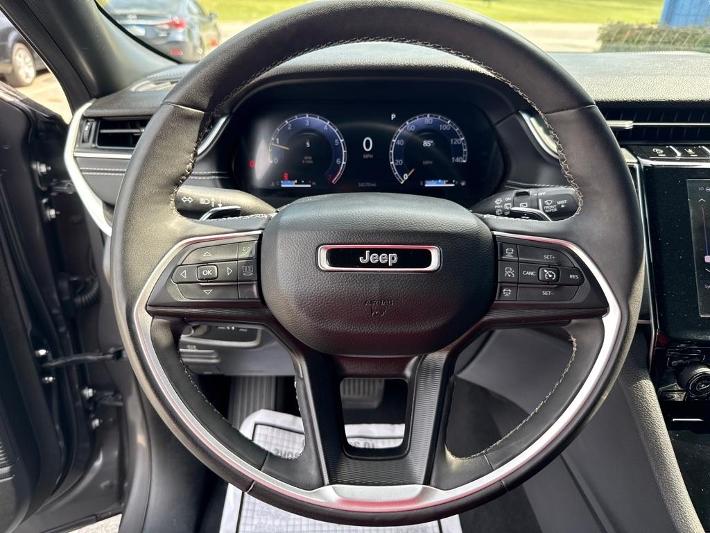 Jeep Grand Cherokee  2024