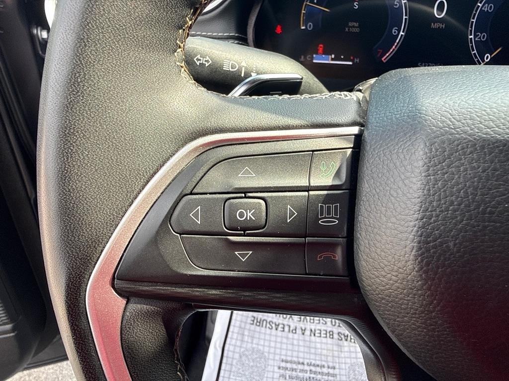 Jeep Grand Cherokee  2024