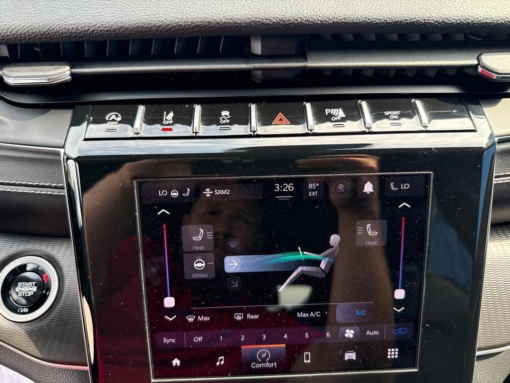 Jeep Grand Cherokee  2024