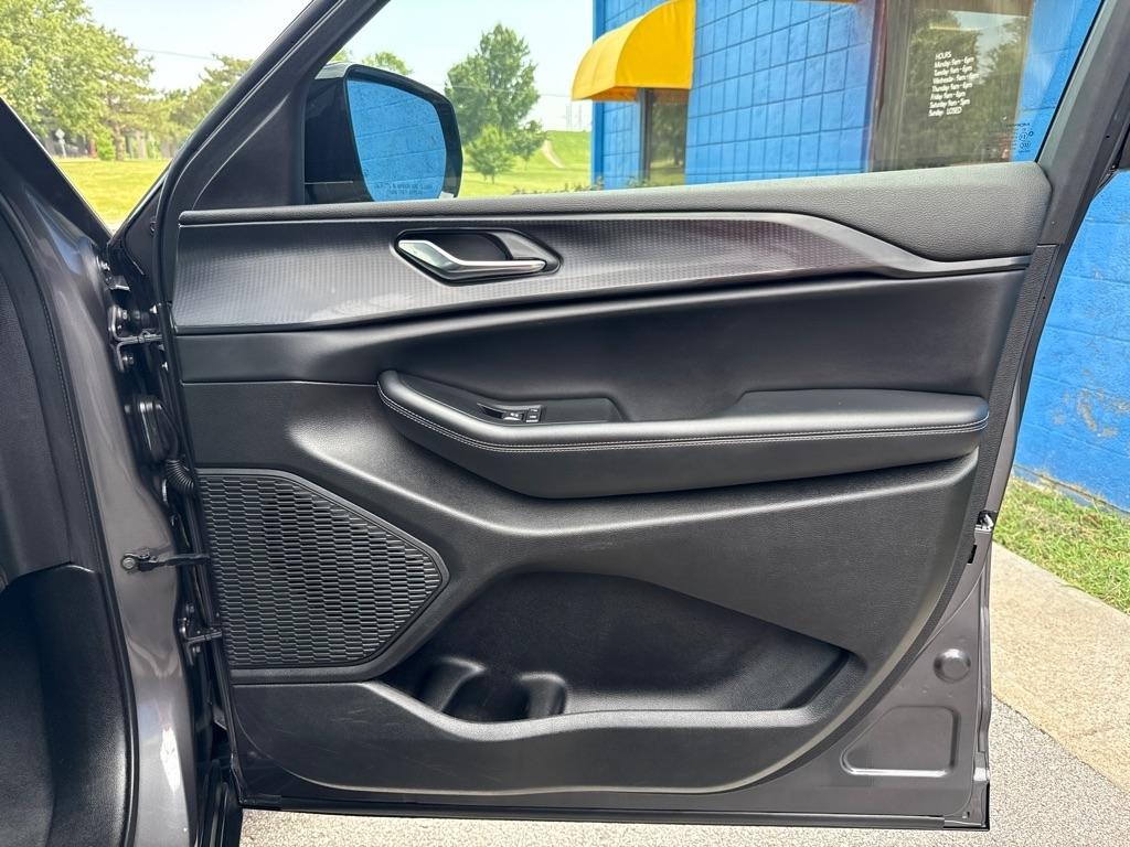 Jeep Grand Cherokee  2024
