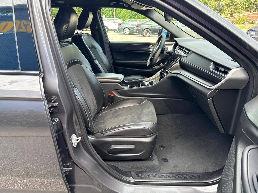 Jeep Grand Cherokee  2024