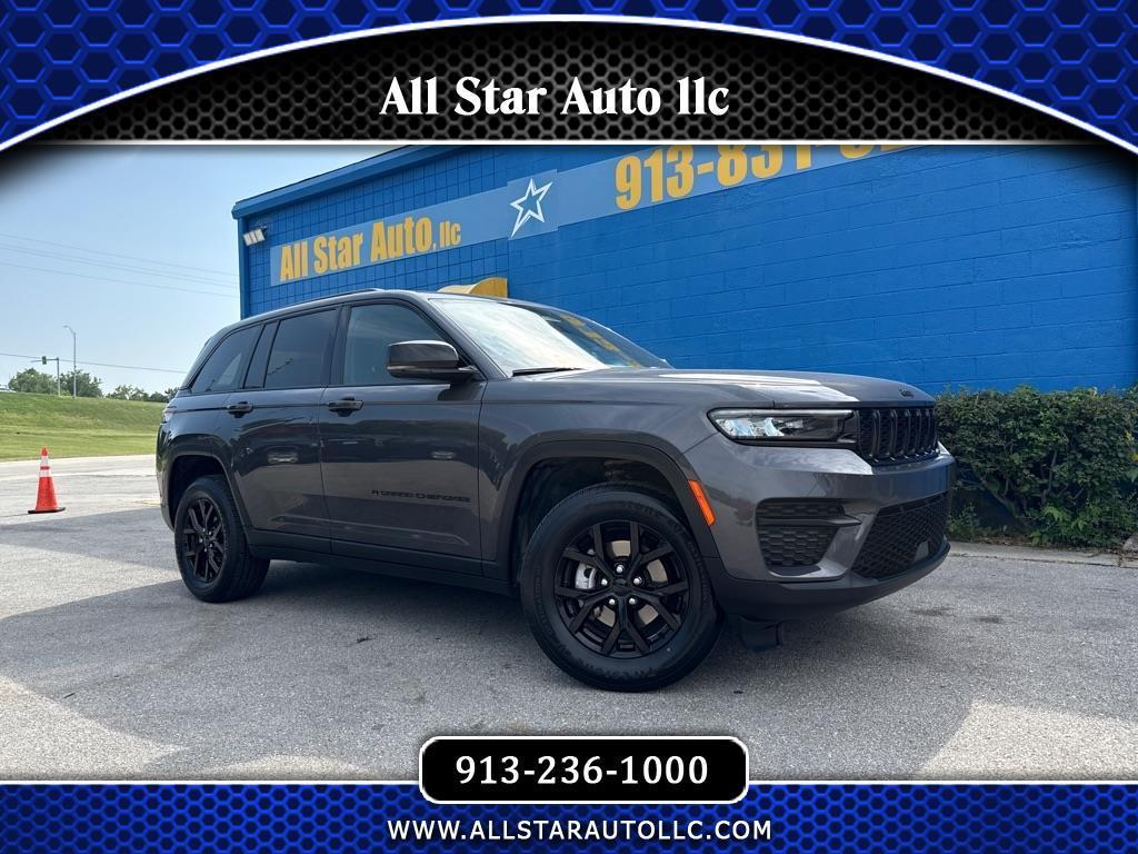 2024 Jeep Grand Cherokee Altitude