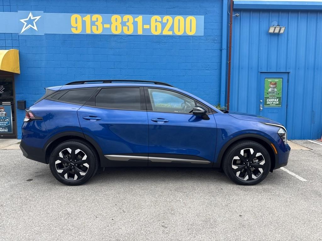Kia Sportage  2024