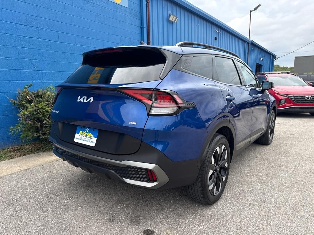 Kia Sportage  2024