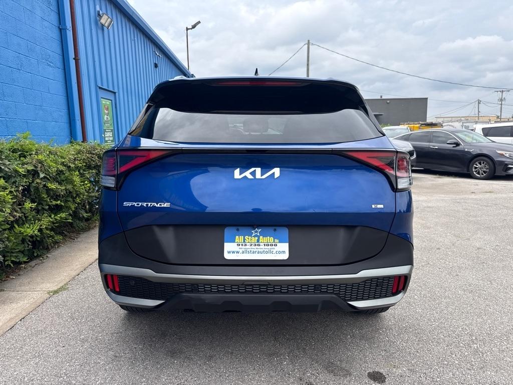 Kia Sportage  2024