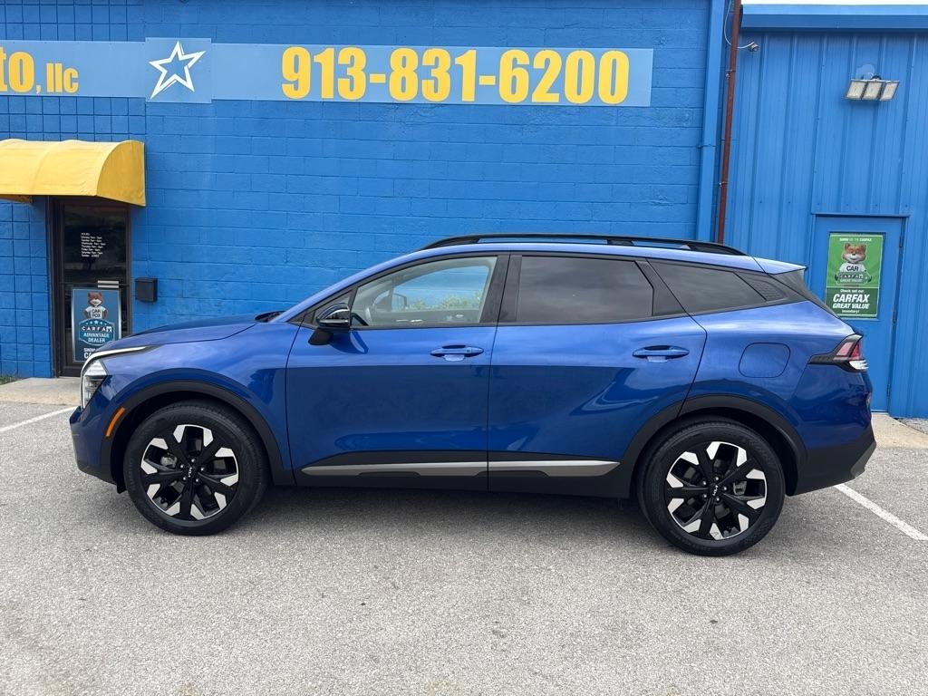 Kia Sportage  2024