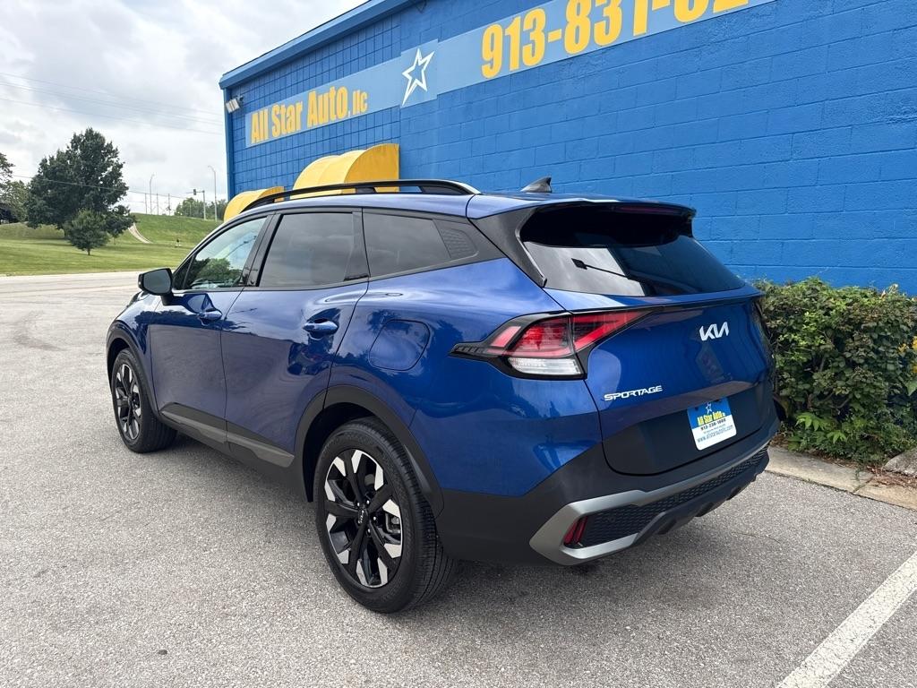 Kia Sportage  2024