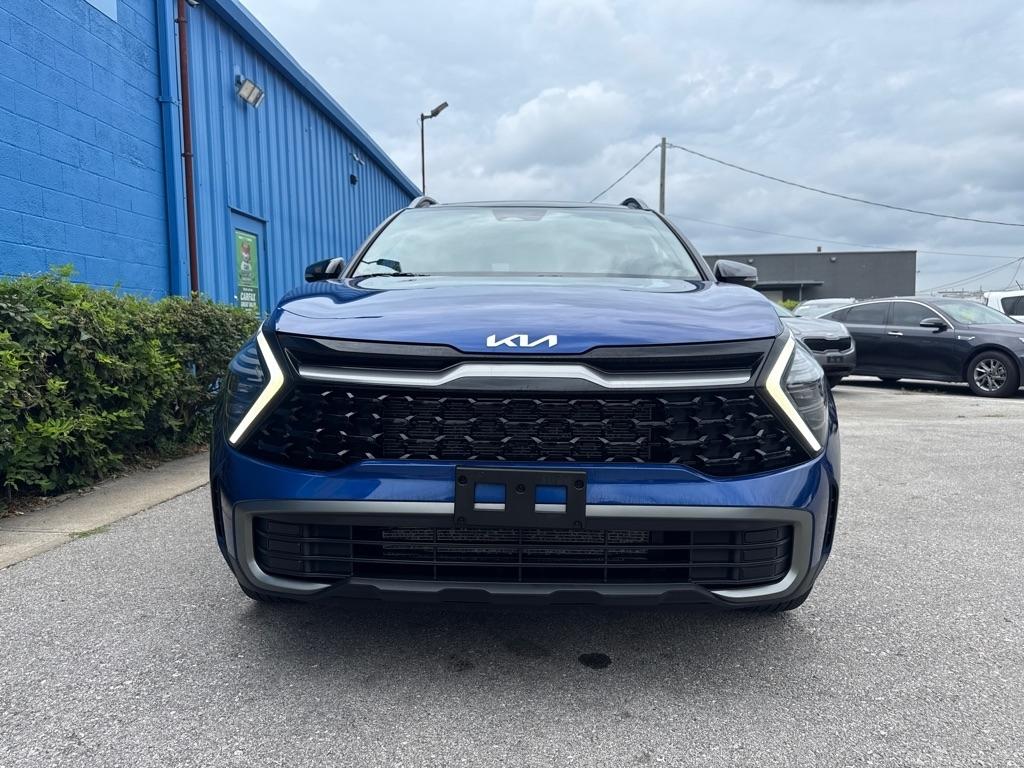 Kia Sportage  2024