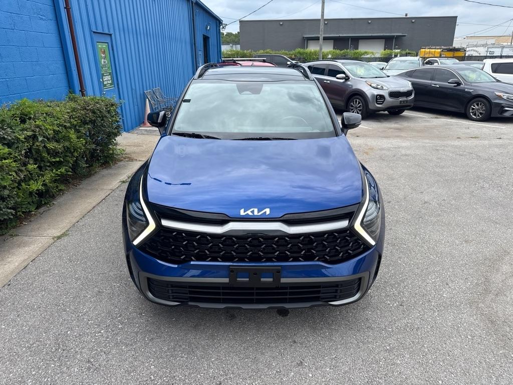 Kia Sportage  2024