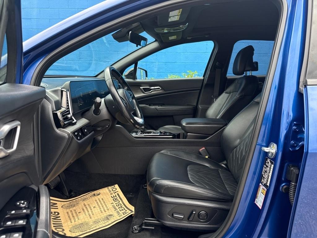 Kia Sportage  2024