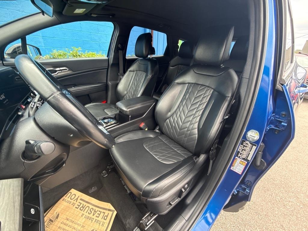 Kia Sportage  2024