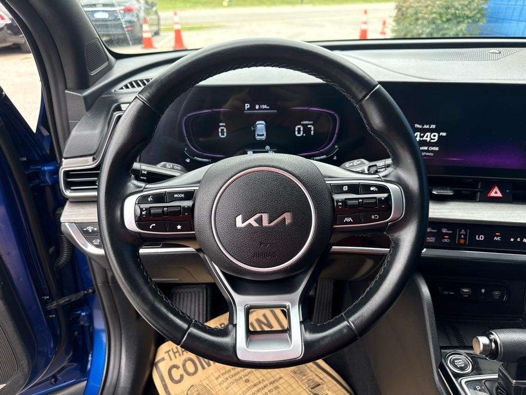 Kia Sportage  2024
