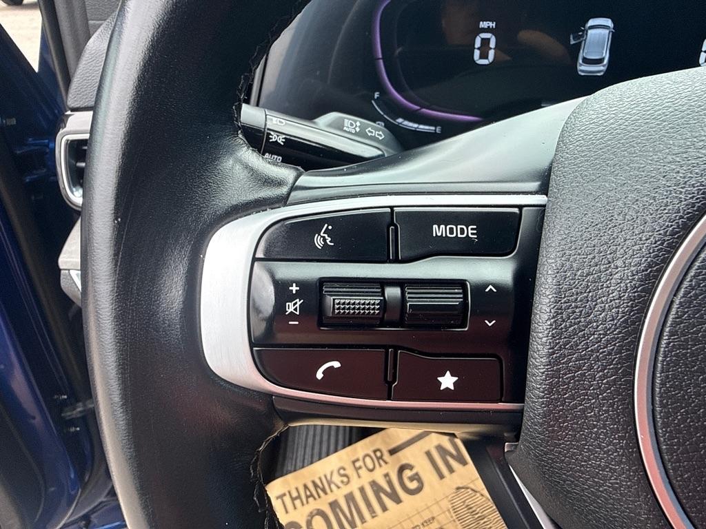Kia Sportage  2024